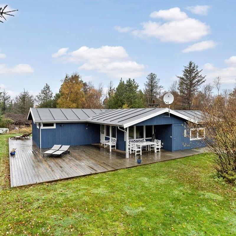 Ferienhaus - 4 Personen -  - Mågevej - 9982 - Aalbæk