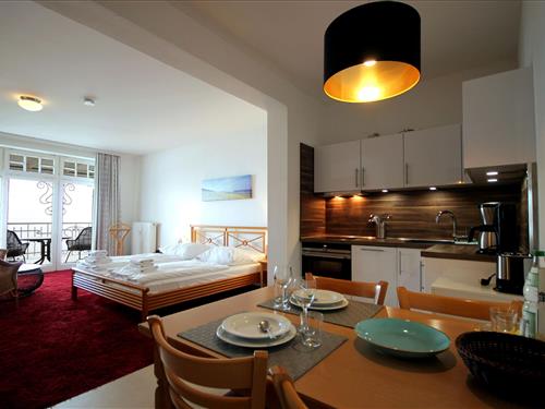 Ferielejlighed - 4 personer -  - Strandpromenade - 18609 - Binz