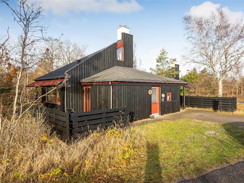 Sommerhus - 5 personer -  - Dronningens Ferieby - 8500 - Grenå