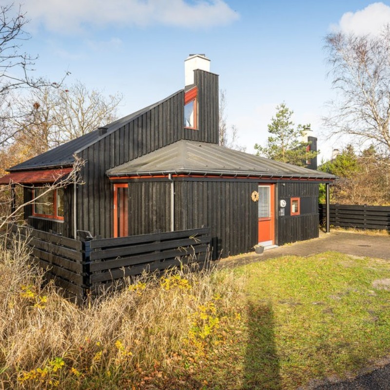 Ferienhaus - 5 Personen -  - Dronningens Ferieby - 8500 - Grenaa