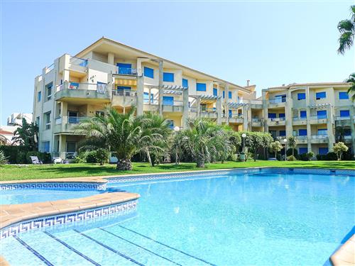 Ferielejlighed - 4 personer -  - Dénia - 03700