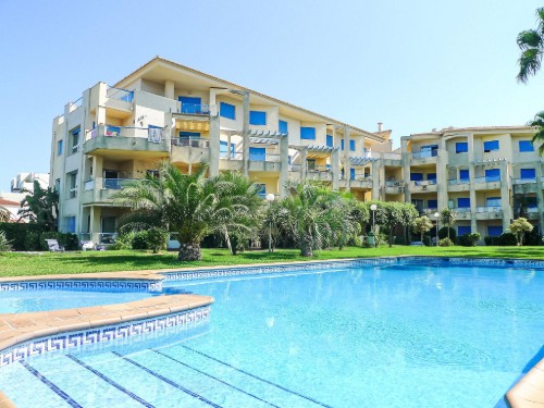 Holiday apartment - 4 persons -  - 03700 - Dénia