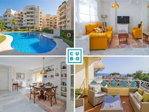 Feriehus / leilighet - 4 personer -  - 29604 - Marbella