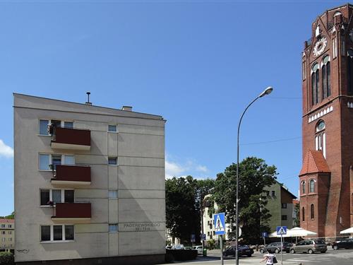 Ferieleilighet - 4 personer -  - 72-600 - Swinoujscie