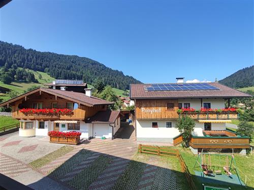 Feriehus - 6 personer -  - Schmitten - 6311 - Oberau Wildschönau