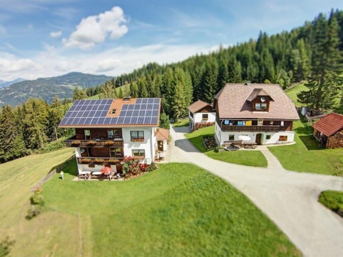 Bondegård - 4 personer -  - Probst - 8850 - Murau