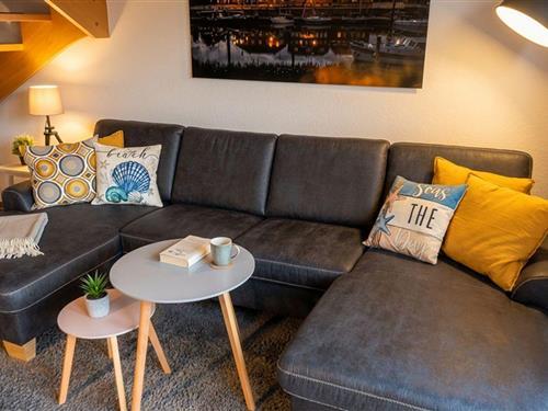 Feriehus - 4 personer -  - Lange Hamm - 26434 - Hooksiel