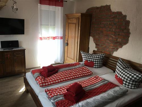 Holiday apartment - 2 persons -  - Hauptstr. - 36160 - Dipperz