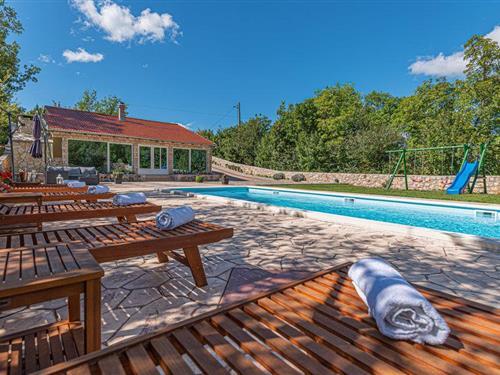 Fritidshus - 8 personer -  - Puk. Josipa Karimovica - Sibenik - 22300 - Knin