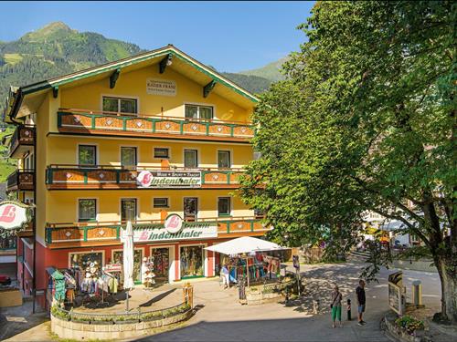 Ferielejlighed - 5 personer -  - Kaiser-Franz-Platz - 5630 - Bad Hofgastein