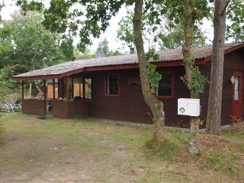 Ferienhaus - 6 Personen -  - Fruerlund Plantage - Öster Hurup - 9560 - Hadsund