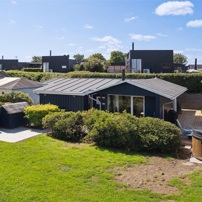 Ferienhaus - 7 Personen -  - Stoffersvej - Mörkholt - 7080 - Börkob