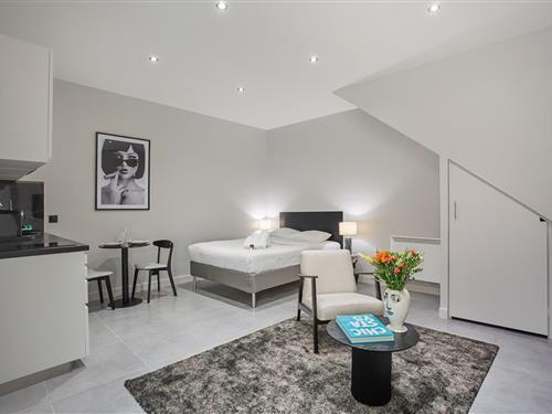 Ferienhaus - 2 Personen -  - 75017 - Paris