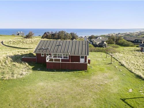 Sommerhus - 8 personer -  - Løntorp - Lønstrup - 9800 - Hjørring