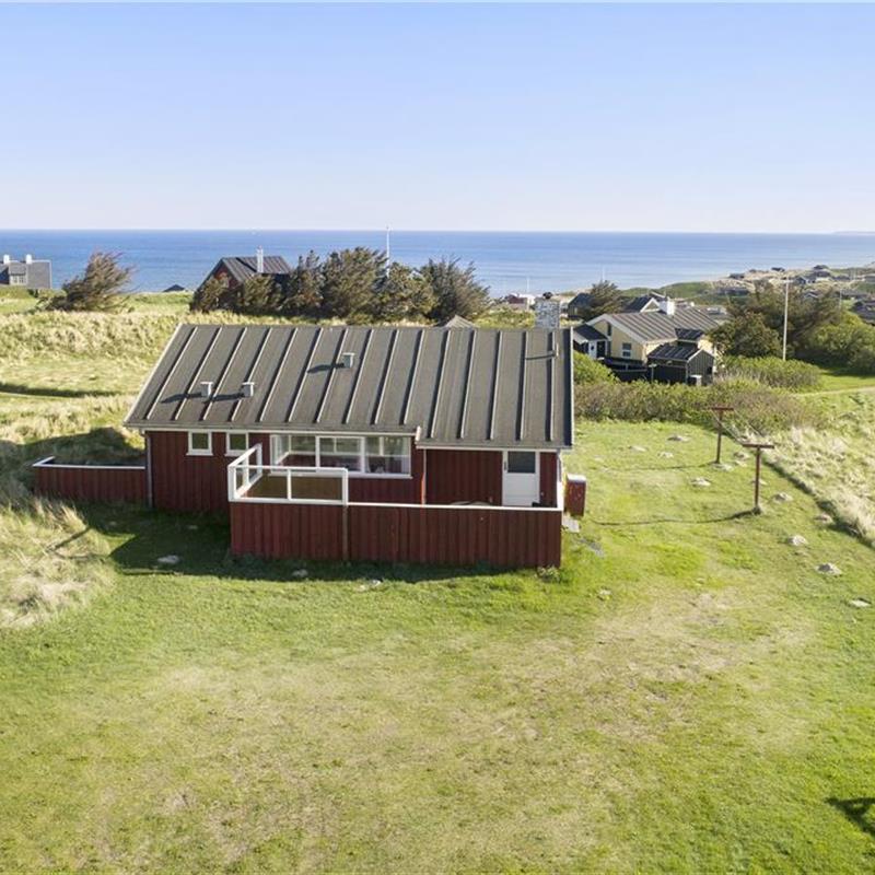 Sommerhus - 8 personer -  - Løntorp - Lønstrup - 9800 - Hjørring