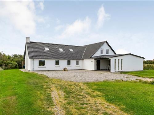 Sommerhus - 10 personer -  - Juelsgårdvej - Bovbjerg - 7620 - Lemvig