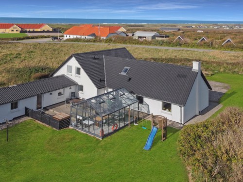 Sommerhus - 10 personer -  - Juelsgårdvej - Bovbjerg - 7620 - Lemvig