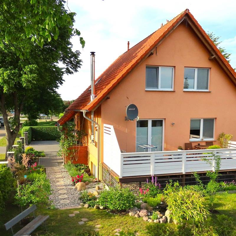 Sommerhus - 9 personer -  - Lindenstr. - 17419 - Garz