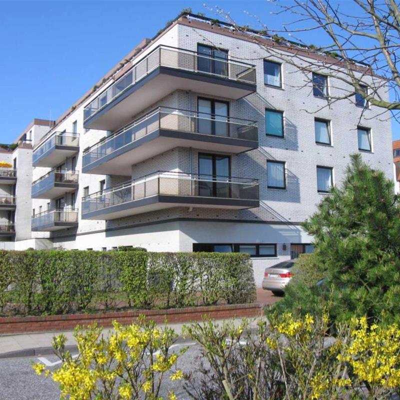 Ferielejlighed - 5 personer -  - Vogelsand - 27476 - Cuxhaven