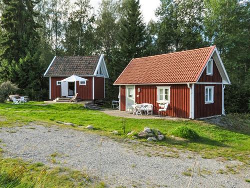 Holiday home - 5 persons -  - Vikene Berget - Vikene Berget Arvika - 671 94 - Brunskog