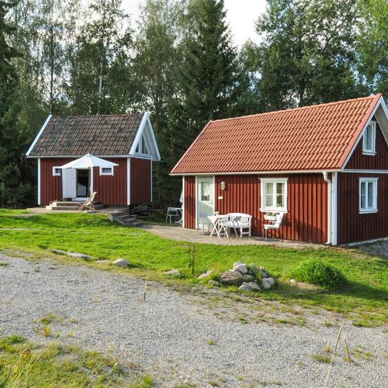 Sommerhus - 5 personer -  - Vikene Berget - Vikene Berget Arvika - 671 94 - Brunskog