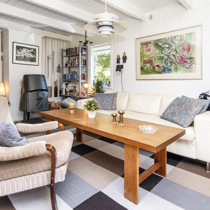 Sommerhus - 6 personer -  - Vibevej - Fjellerup - 8585 - Glesborg