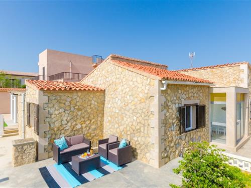 Townhouse - 6 persons -  - 07459 - Son Serra De Marina, Ille