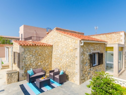 Telt - 6 personer -  - 07459 - Son Serra De Marina, Illes Balears