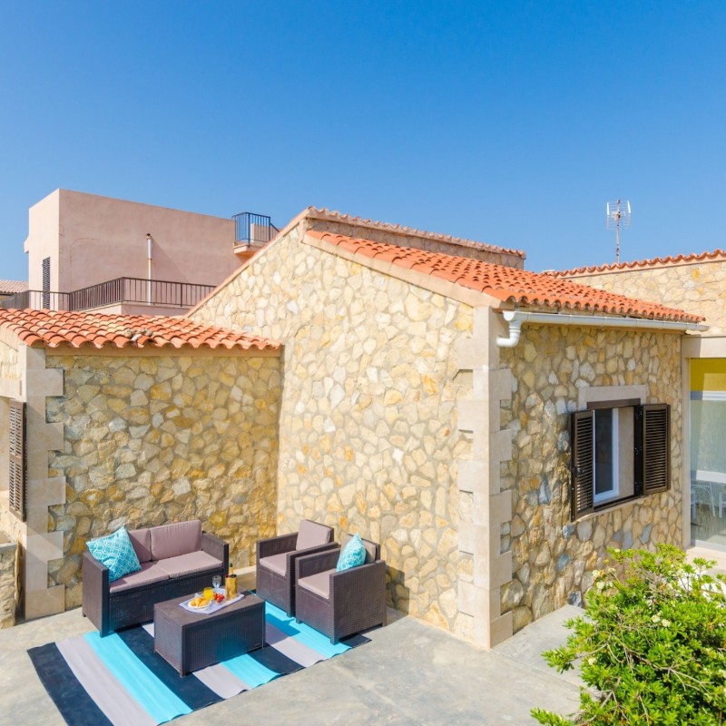 Telt - 6 personer -  - 07459 - Son Serra De Marina, Illes Balears