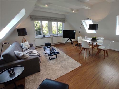 Holiday Home/Apartment - 2 persons -  - Bismarckstraße - 25761 - Büsum