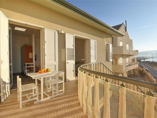 Sommerhus - 6 personer -  - Via Segesta - 90041 - Balestrate