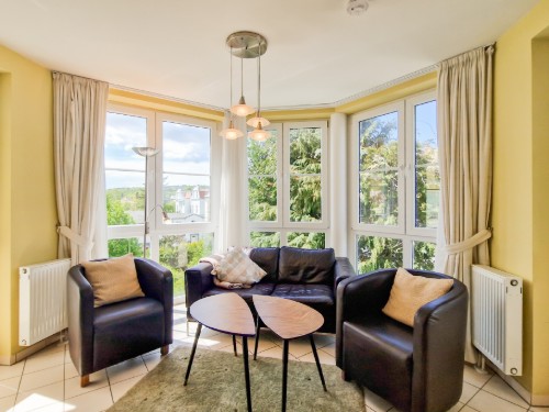 Ferienwohnung - 4 Personen -  - Strandpromenade - 17429 - Seebad Bansin