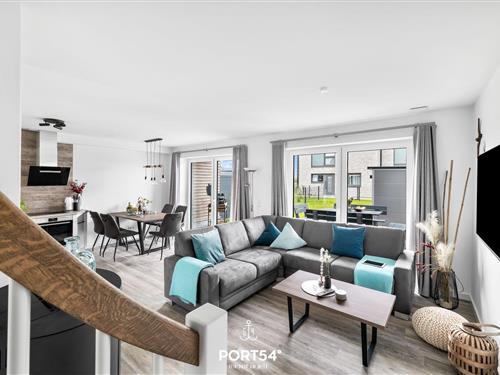 Sommerhus - 5 personer -  - Mittelweide - 25761 - Büsum