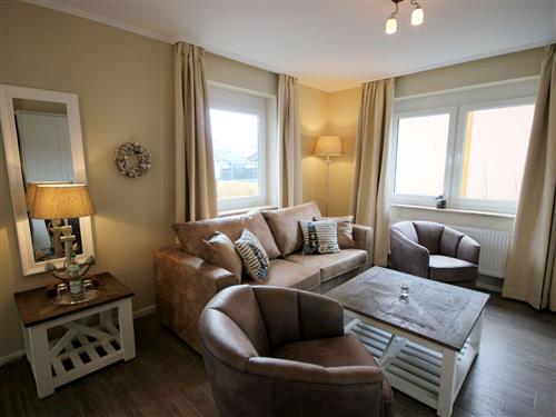 Ferielejlighed - 4 personer -  - Friedrich-von Hagenow-Str. - 18586 - Sellin (Ostseebad)