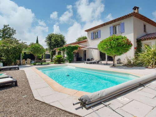 Holiday home - 9 persons -  - chemin de l'affama - 83440 - Montauroux