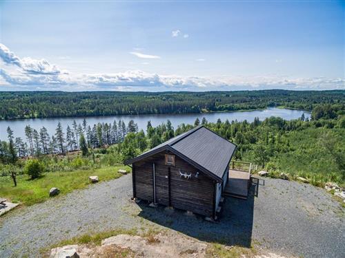 Fritidshus - 6 personer -  - Lilla Götskögle - 574 93 - Vetlanda