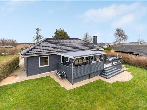 Sommerhus - 6 personer -  - Bøgevej - Vemmingbund - 6310 - Broager
