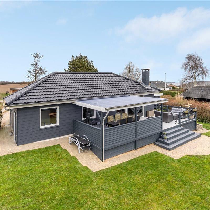 Ferienhaus - 6 Personen -  - Bøgevej - Vemmingbund - 6310 - Broager