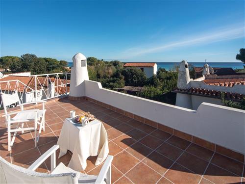 Feriehus - 8 personer -  - Costa Rei - 09043