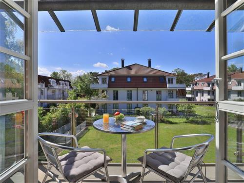 Ferielejlighed - 2 personer -  - Mittelpromenade - 23946 - Boltenhagen