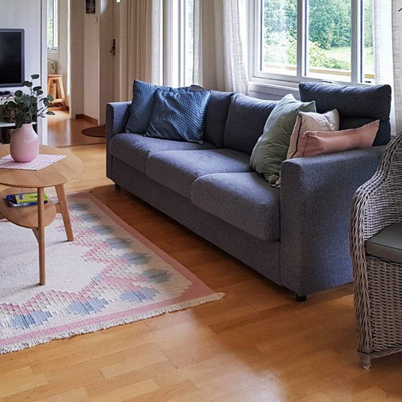  - 7 personer -  - Kyrkbyn Ekhaga - 51261 - Kalv