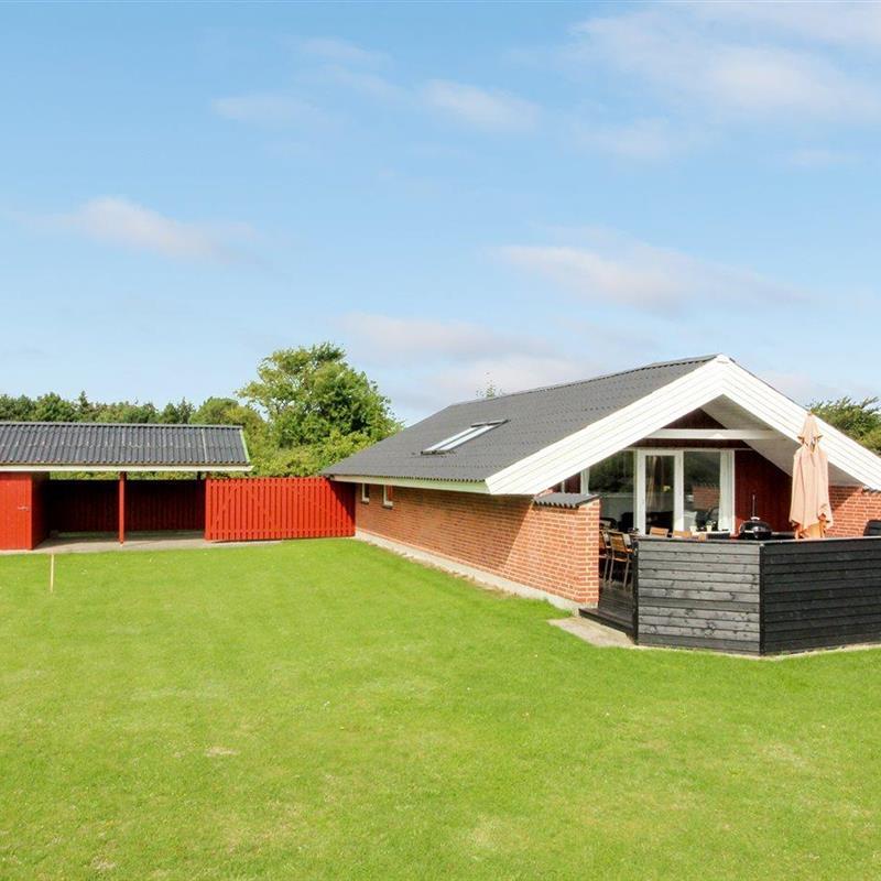 Sommerhus - 6 personer -  - Dogger Banke - Lønstrup - 9800 - Hjørring