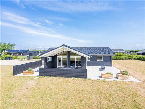 Sommerhus - 6 personer -  - Stikkelsbærvej - Skaven - 6880 - Tarm