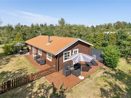 Ferienhaus - 6 Personen -  - Sletten - Helberskov - 9560 - Hadsund