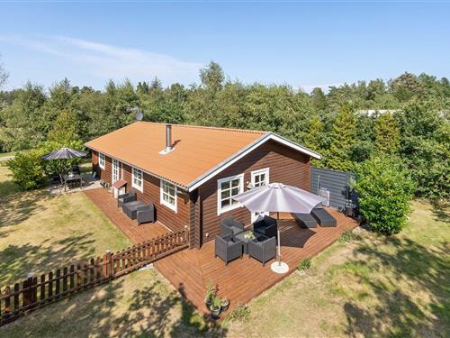 Sommerhus - 6 personer -  - Sletten - Helberskov - 9560 - Hadsund