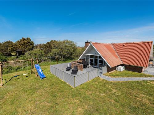 Sommerhus - 6 personer -  - Hjelmevej - Søndervig - 6950 - Ringkøbing