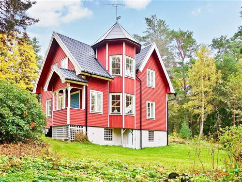 Holiday Home/Apartment - 5 persons -  - Skeppsviksvägen - 76492 - Väddö