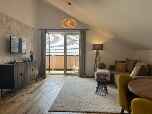 Holiday apartment - 3 persons -  - Feldwieser Straße - 83236 - Übersee