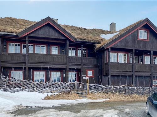 Ferielejlighed - 7 personer -  - Bjødnabakkvegen - 2953 - Beitostølen