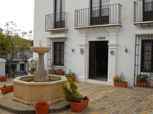 Ferienhaus - 2 Personen -  - Avenida de Mejico - 29650 - Mijas